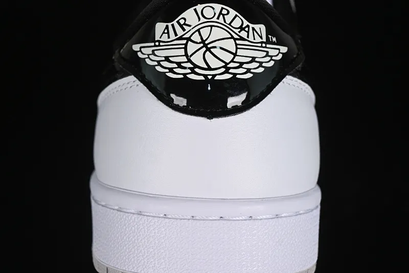 All categories Air Jordan Jordan series basketball shoes Air Jordan 1 Low Z version Air Jordan 1 Low "85 Metallic BLack" AJ1 Joe 1 metallic white and blue FB9933-102